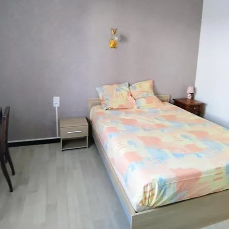 La Maison De La Majore Au Pied De La Cite *
