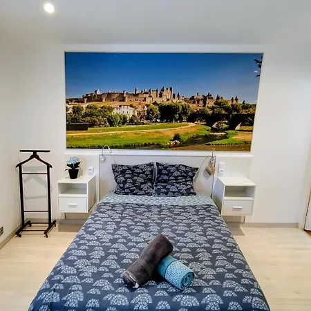 La Maison De La Majore Au Pied De La Cité