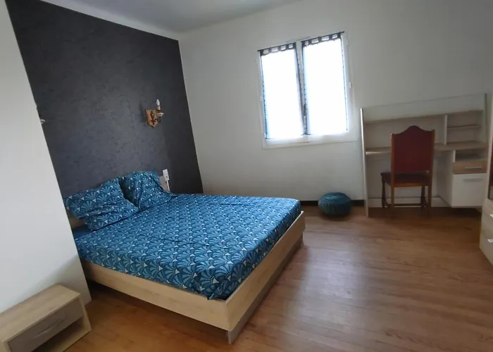 Tatil Evi La Maison De La Majore Au Pied De La Cite Carcassonne