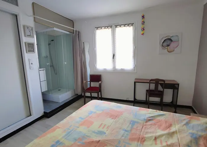 別荘 La Maison De La Majore Au Pied De La Cite